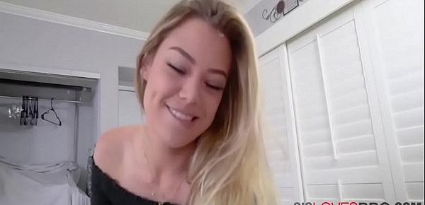  Blonde Sister Uses Me To Get Revenge On Brother- Avery Cristy